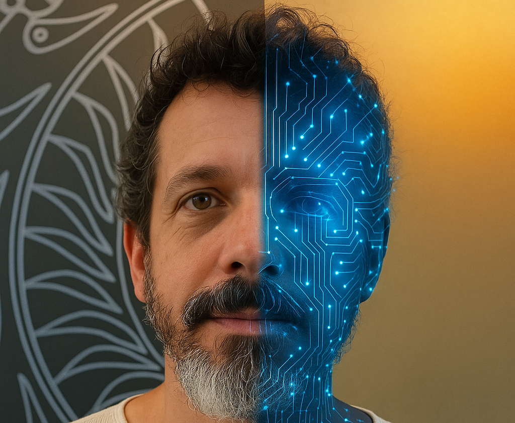 Fabio Salvadori & AI